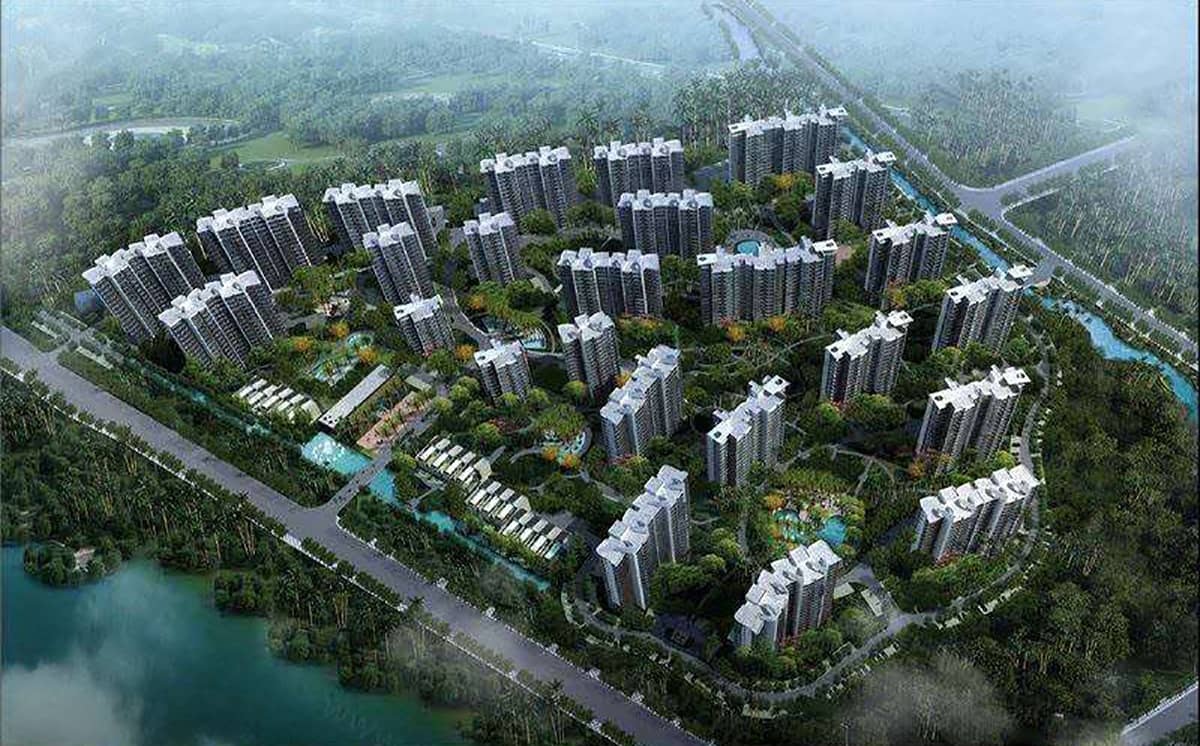 Hainan Jade Bay