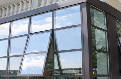 Why Choose Aluminium Profile Doors For Your Entryway Doors?